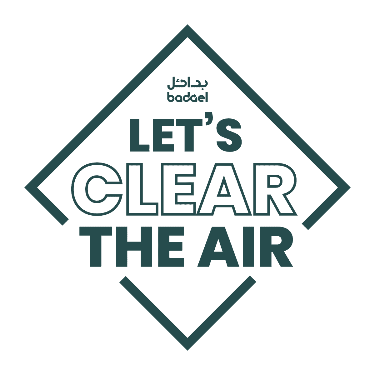 lets clear the air